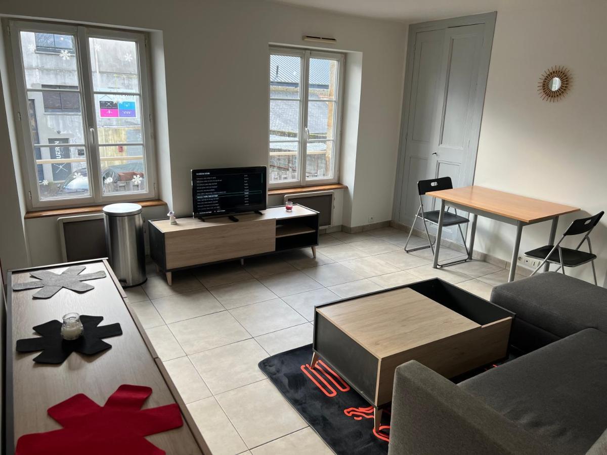 1 Appartement Neuf Centre Flers Acces Facile Proche Gare Et Commodites Flers (Orne) Exterior foto